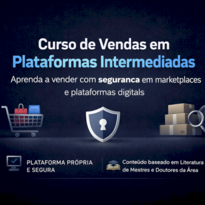 [ENTREGA AUTOMÁTICA] Curso de Como Lucrar Vendendo | Plataforma Própria |