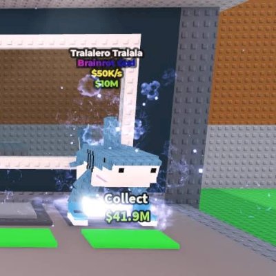 TRALALELO TRALALA ROUBE UM BRAINROT!🔥👾