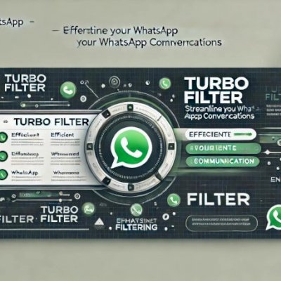 Turbo Filter: Filtragem Rápida e Precisa de Contatos