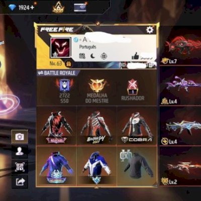 CONTINHA ANTIGA COM 9 DÍGITOS - GEMADA