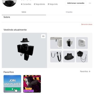 Conta korblox masculina 40k gastos