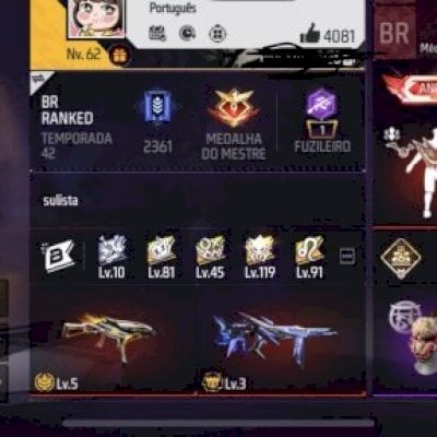 Conta de 1 Passe 😮‍💨