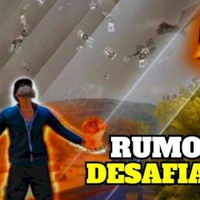 VENHA PEGAR SEU MESTRE BR/CS BARATINHO E PERSONAGENS FF