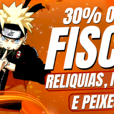 CONTA LVL MAX TRIDENT ROD OF THE DEPHTS +RELIQUIAS +4M FISCH