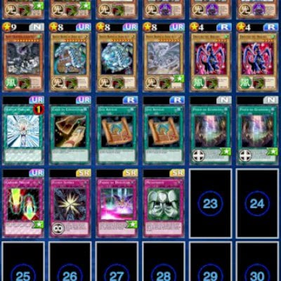 Conta YU-GI-OH Duel Links