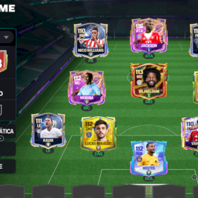 Conta Fifa Mobile - login conta ea GER113