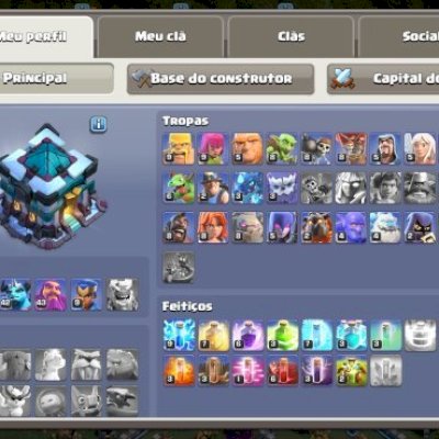 Conta cv13//ENTREGA DIRETO NO SEU EMAIL!//Menor preço do site//5construtores