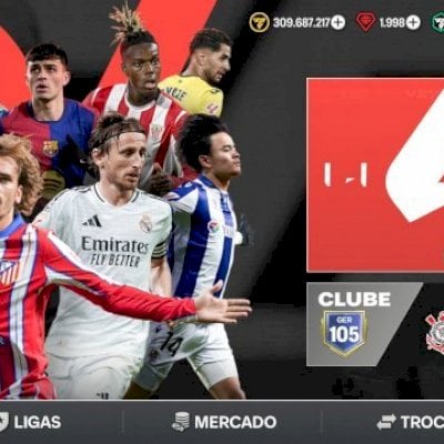 Vendo conta FIFA mobile