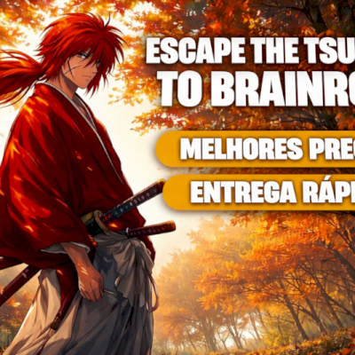 Draculini Meowlini (Fuja do Tsunami para Brainrots)