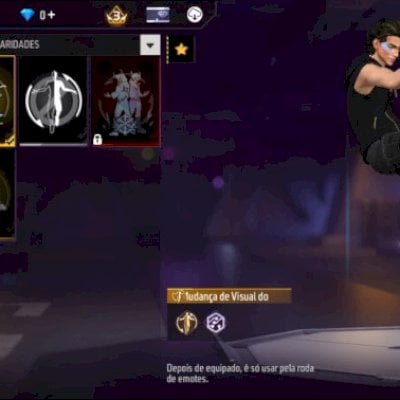 CONTA FF ANTIGA E GEMADINHA