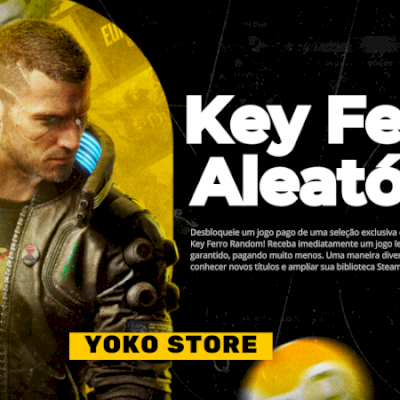 STEAM Key Aleatoria FERRO - ENTREGA RAPIDA