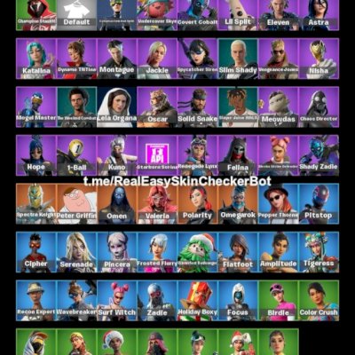 Conta Tryhard FULL ACESSO com Earnings