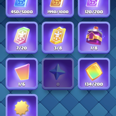 Conta de clash royale braba !! Com desconto