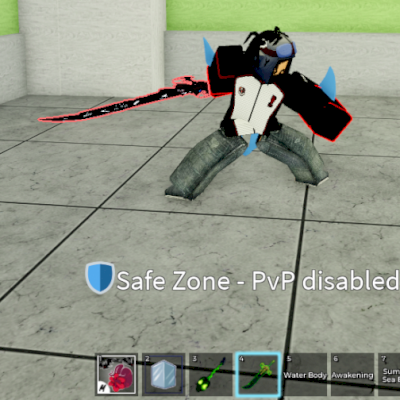 Conta Roblox/Blox Fruits