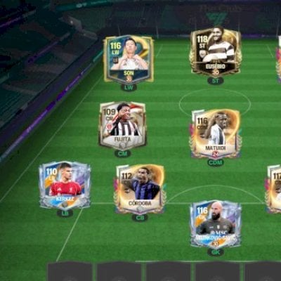 GER 116 - FC Mobile ( Facilmente upavél pro 118 )