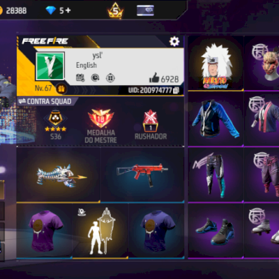 CONTA FF COM PRIMEIRO PASSE E ANGELICAL PASSE - SAKURA FF