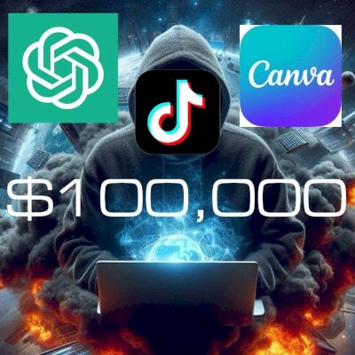 💎 Domine o marketing sem rosto do TikTok com IA, ChatGPT e Canva!