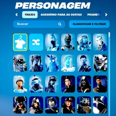 DESBLOQUEAR TODOS OS ITENS DO FORTNITE COM ESTE METODO