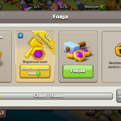 Conta CV 10 FULL - A melhor CV 10 do Site