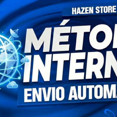 Método Internet ilimitada