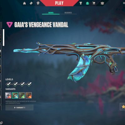 🔥 Conta Valorant Diamante 2 | +R$3.000 em Skins  🔥