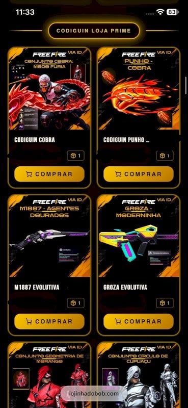 Foto do produto