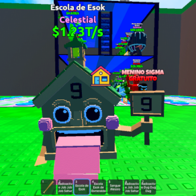 Esok Sekolah – UP 1.23T