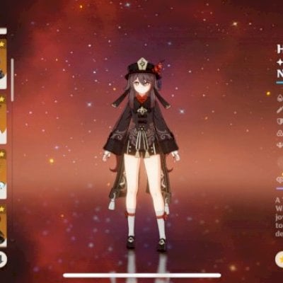 Continha mid game, com várias coisas pra fazer!