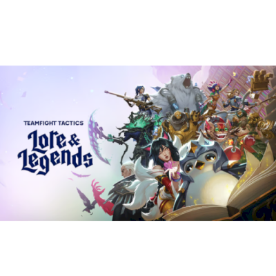 TFT - GUIA PDF SET 16 - APRENDA O NOVO SET DE TEAMFIGHT TACTICS