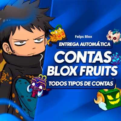 CONTAS BLOX FRUITS, ROBLOX ✅ (LVL MAX, DRAGON E KITSUNE, RAÇA V4, E MUITO MAIS)