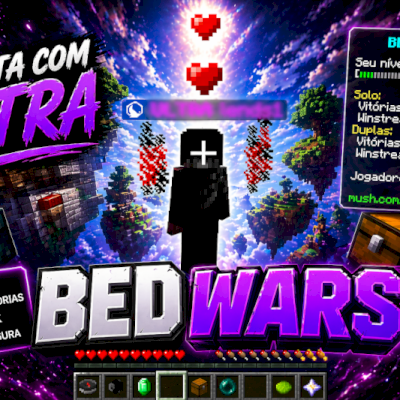 CONTA DE MINECRAFT ORIGINAL MUITO BOA