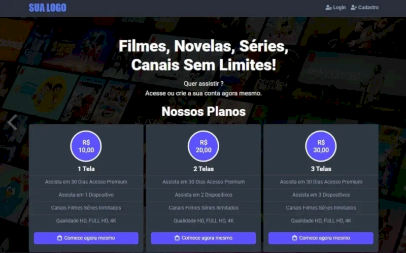 Foto do produto