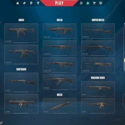 CONTA VALORANT FULL ACESSO - UNRANKED LEVEL 20 PRONTA PARA COMPETITIVO