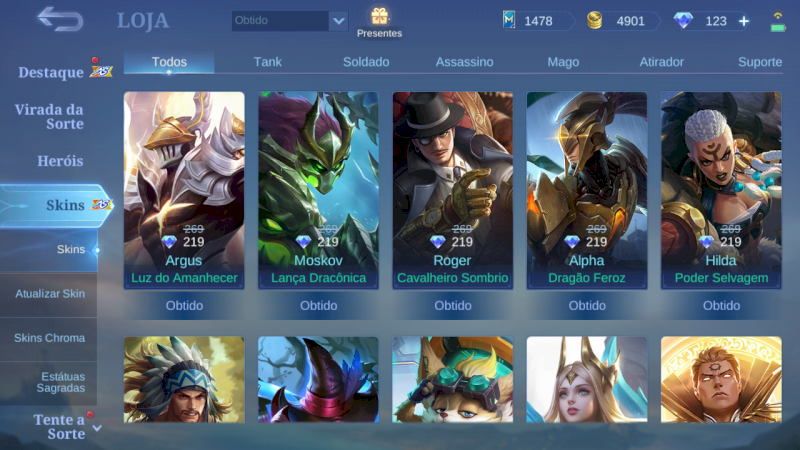 Foto do produto