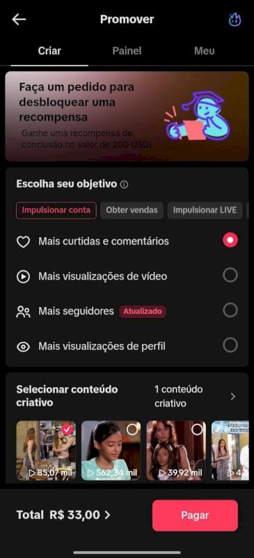 Foto do produto