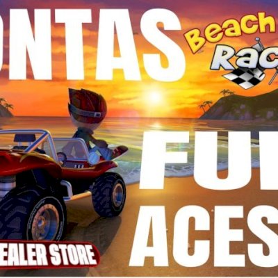 CONTAS BEACH BUGGY RACING 1 (FULL ACESSO)