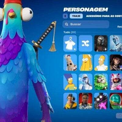 Conta Fortnite | 87 Skins | Phantom Guff