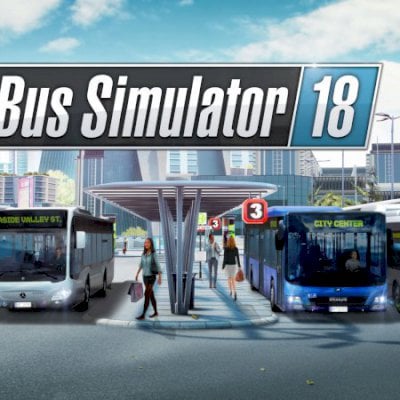 Bus Simulator 18