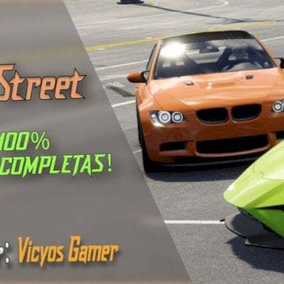 CarX Street - CONTAS PREMIUM UPADAS