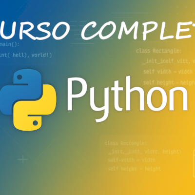 Curso Completo de Python 3
