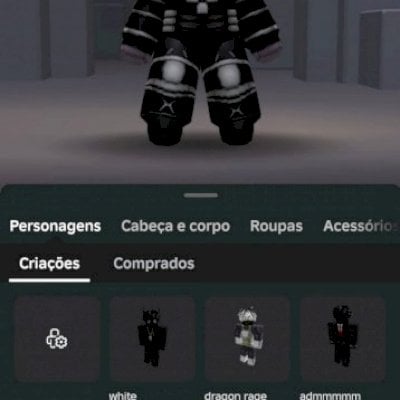 CONTA ROBLOX NO PREÇO (blox fruits incluso)