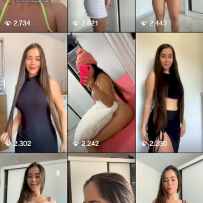 CONTA INSTAGRAM 2 MIL SEGUIDORES / COM 130 MIL VISUALIZAÇÕES EM 1 REELS
