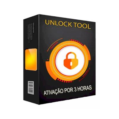 6 Horas de Unlocktool - Aluguel
