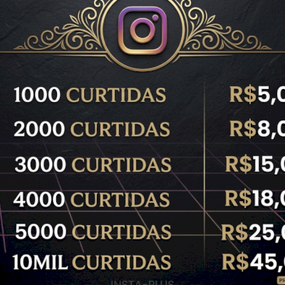VENDE CURTIDAS DO INSTA