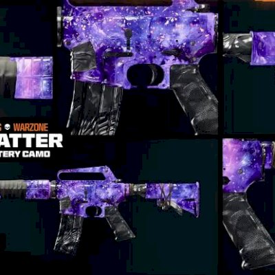 *MELHOR PREÇO* CAMUFLAGEM BLACK OPS 6 E UP DE ARMA - SEM UNLOCK ALL 100% LEGIT