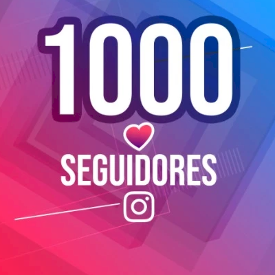 VENDO SEGUIDORES INSTAGRAM (leia descrição!!)