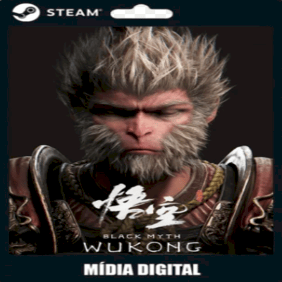 Conta Steam Black Myth: Wukong Steam
