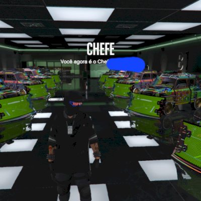 Conta GTA V Online FULL | 357M | Itens Raros + Corridinha Mod | Xbox S/X 🔥