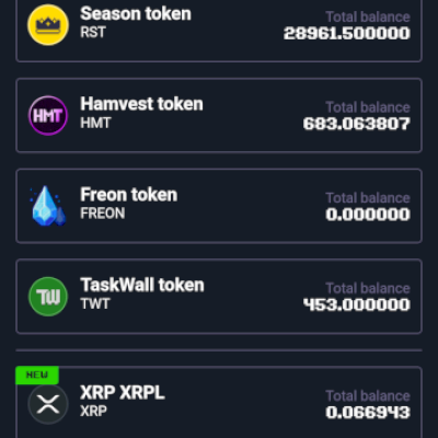 Conta RollerCoin 2 anos