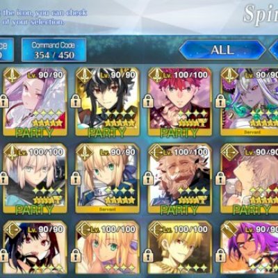 Vendo conta NA com 59SSR